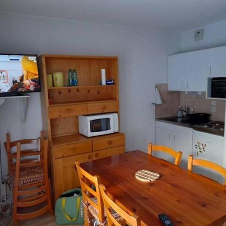 Les Contamines Montjoie 1 Chambre 4 Personnes מראה חיצוני תמונה