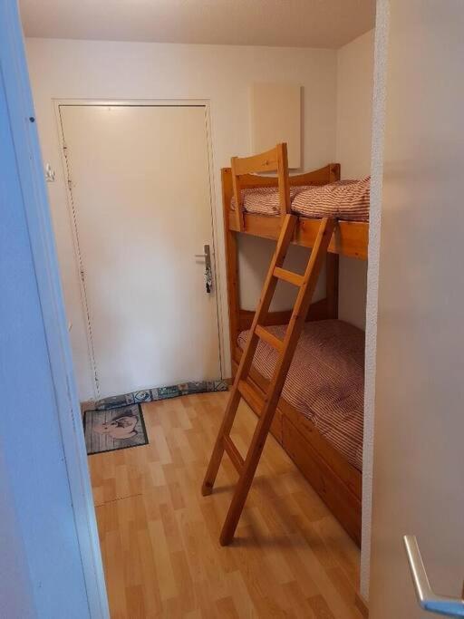 Les Contamines Montjoie 1 Chambre 4 Personnes מראה חיצוני תמונה
