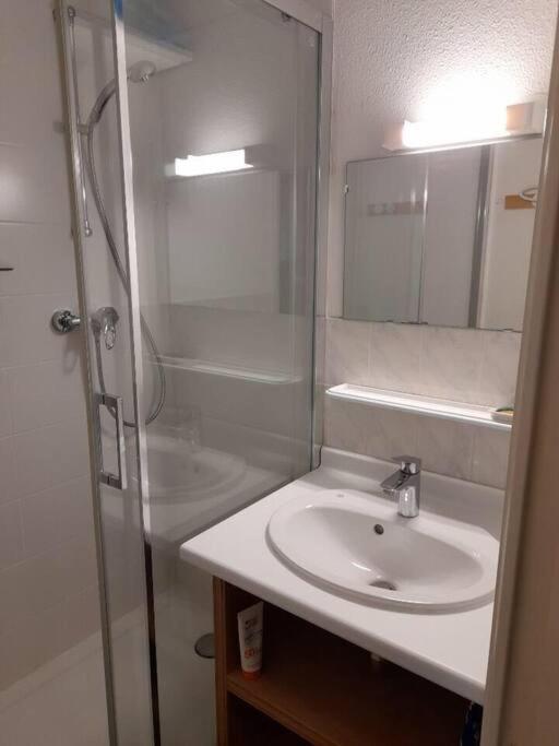 Les Contamines Montjoie 1 Chambre 4 Personnes מראה חיצוני תמונה